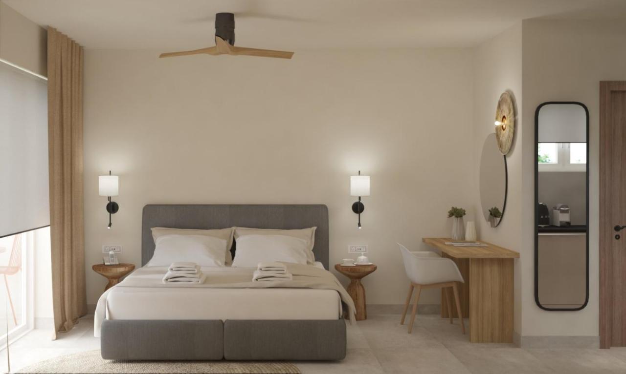 Noa Suites Arillas  Exterior photo