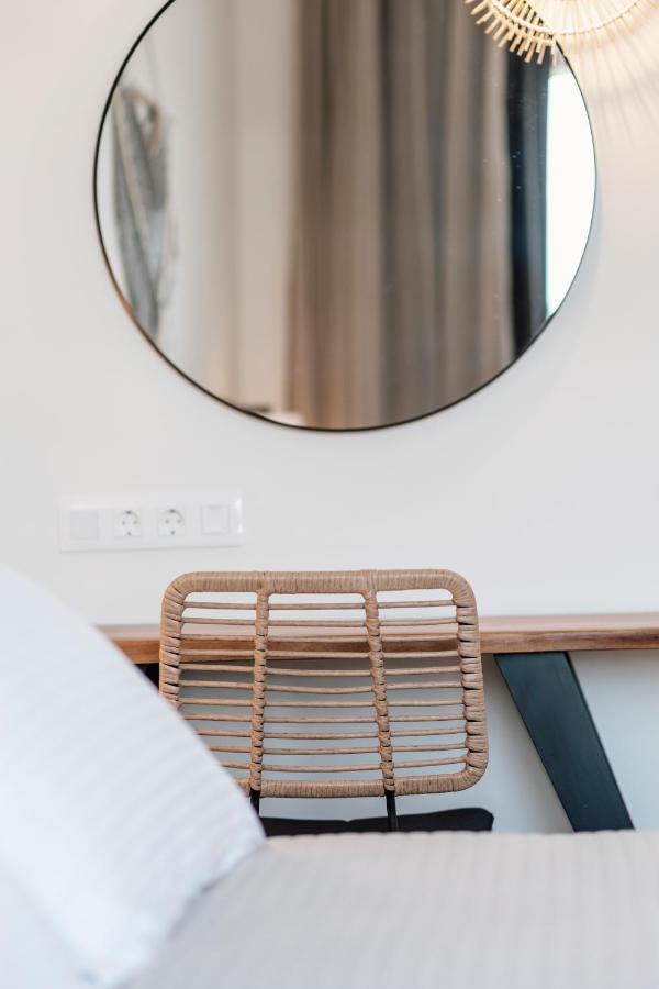 Noa Suites Arillas  Exterior photo
