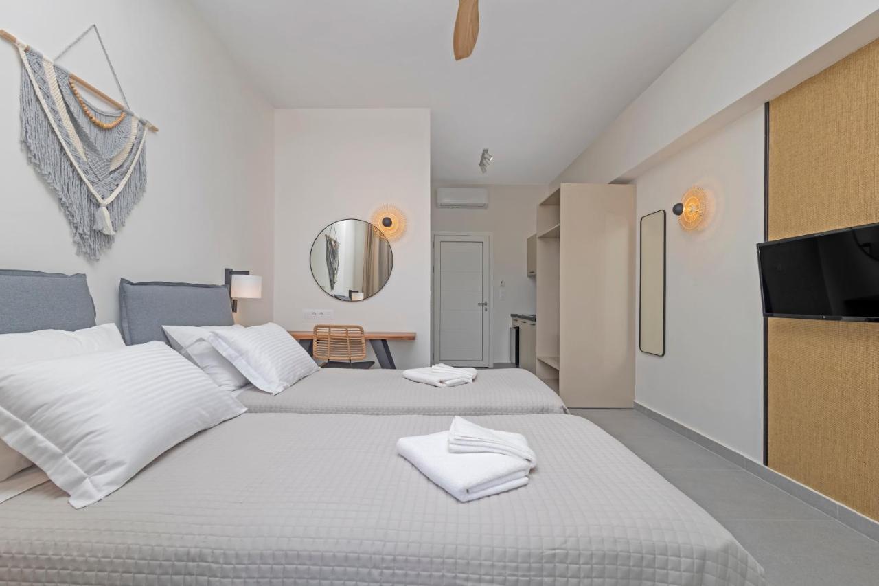 Noa Suites Arillas  Exterior photo