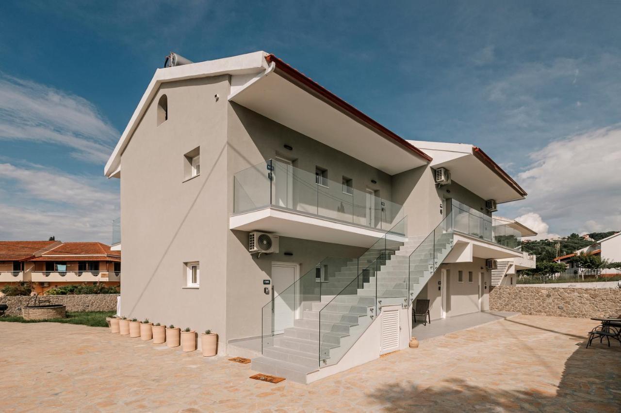 Noa Suites Arillas  Exterior photo