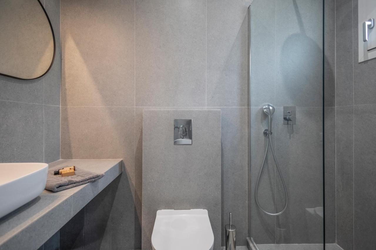 Noa Suites Arillas  Exterior photo